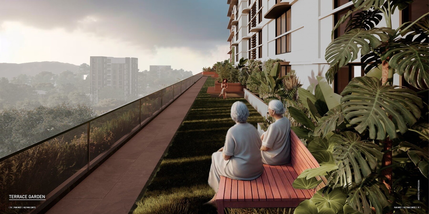 Kratee Park West Amenities-Features