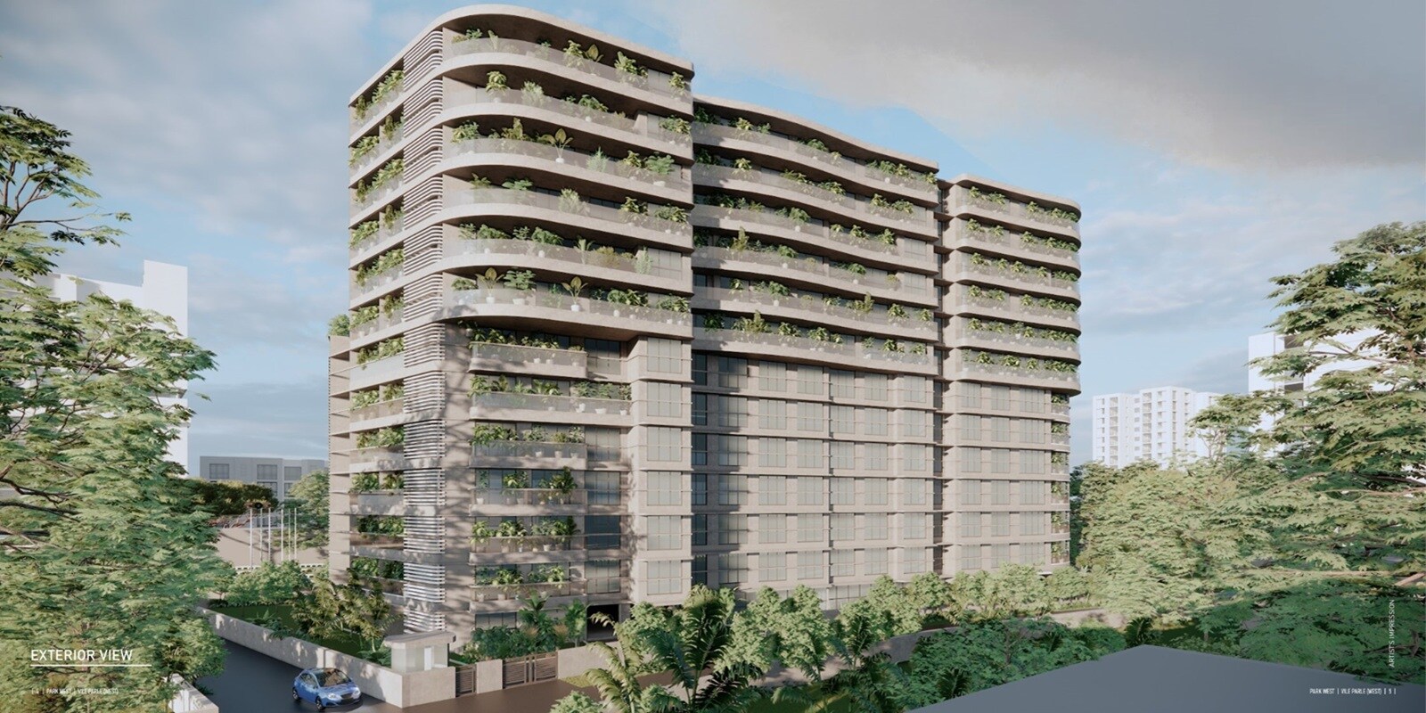 Kratee Park West, Vile Parle West, Mumbai
