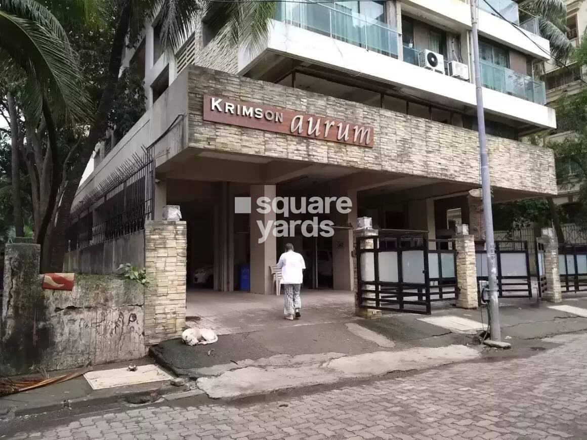 Krimson Aurum Entrance View