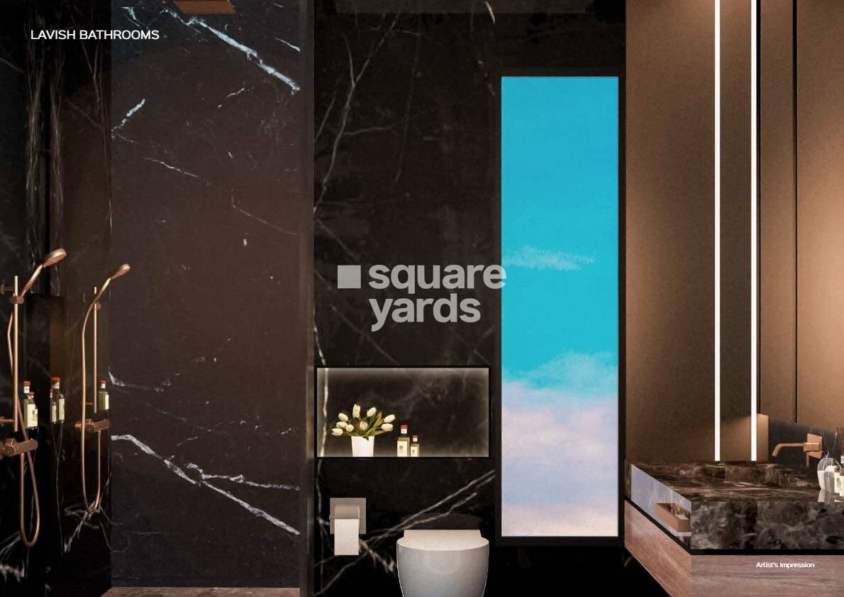 Kripa Allure Apartment Interiors 2