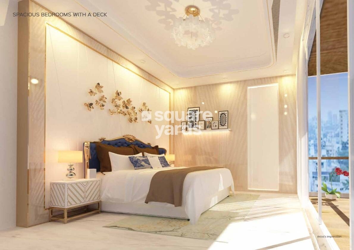 Kripa Allure Apartment Interiors 3