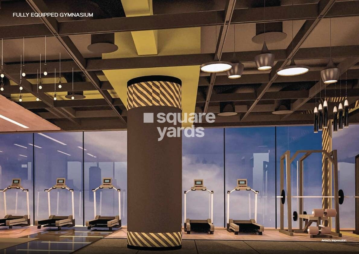 Kripa Allure Gymnasium Image