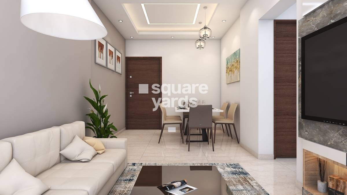 Kripa Bliss Apartment Interiors 1