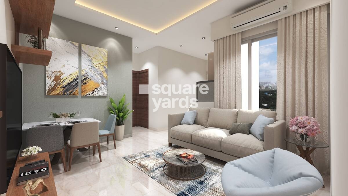 Kripa Bliss Apartment Interiors 8