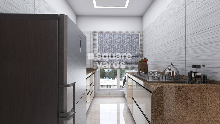 Kripa Bliss Apartment Interiors 9