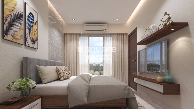 Kripa Bliss Apartment Interiors 10