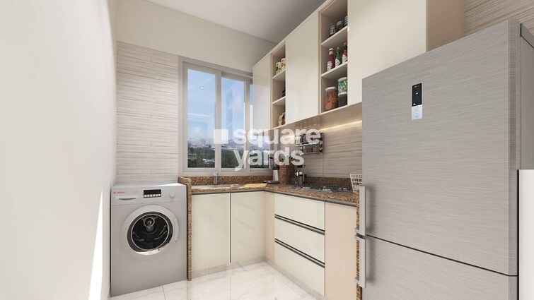 Kripa Bliss Apartment Interiors 3