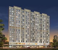 Kripa Elysium Apartment Exteriors