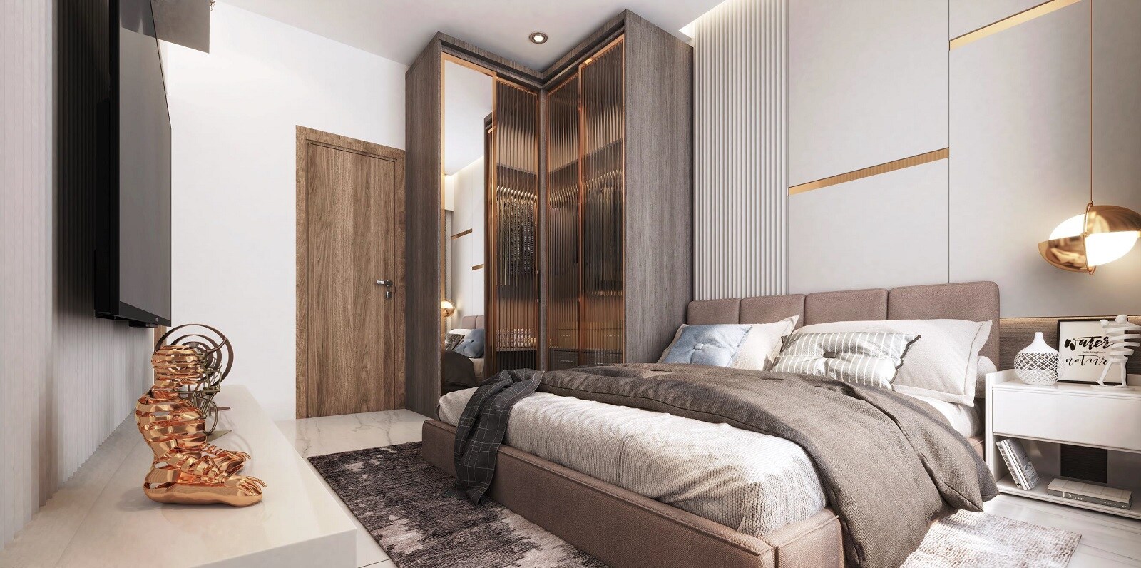 Kripa Elysium Apartment Interiors 2