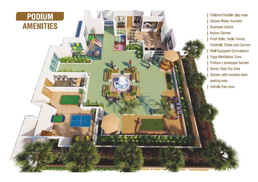 Kripa Eternia Amenities-Features 1