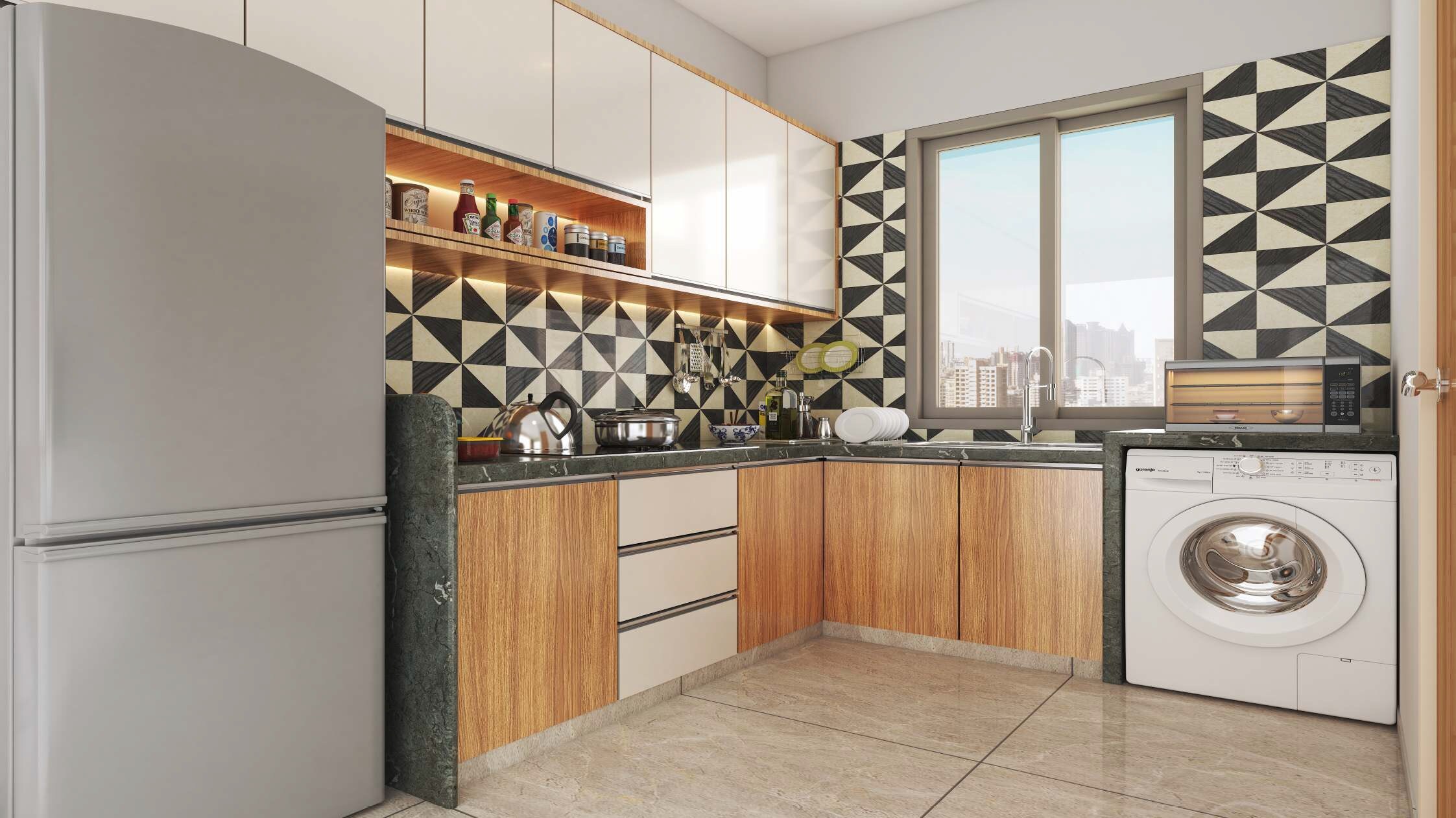 Kripa Eternia Apartment Interiors 3