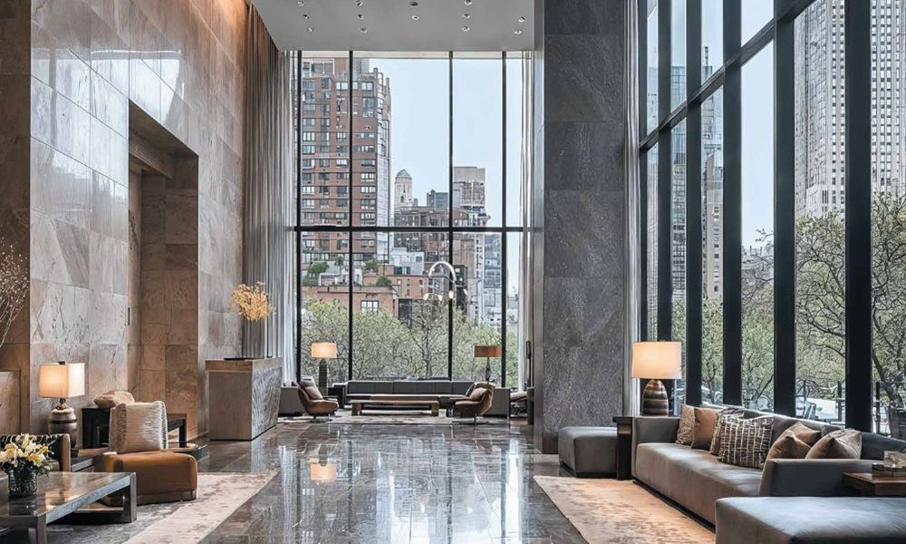 Kripa Jewel Lift Lobby Image