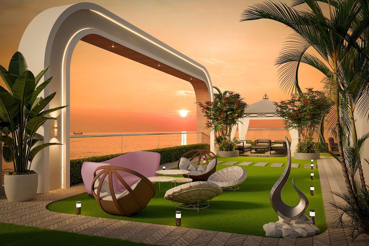 Kripa Oasis Amenities-Features