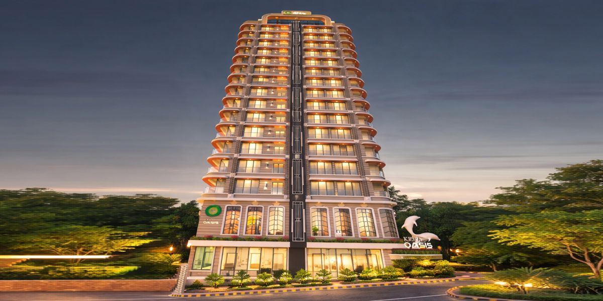 Kripa Oasis residential project in Pali Hill