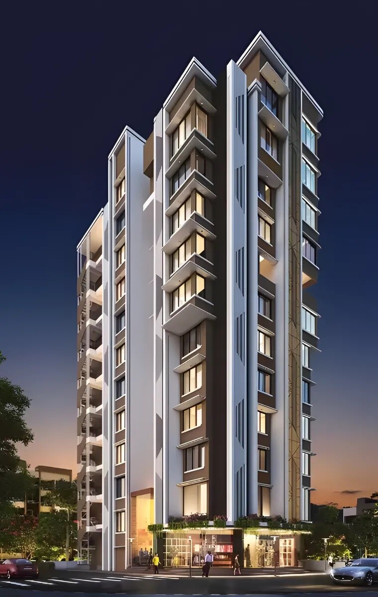 Kripa Vue Apartment Exteriors