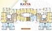 Krisha Kavya Apartments Floor Plans