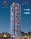 Krisha Vasudev Ratna Apartment Exteriors