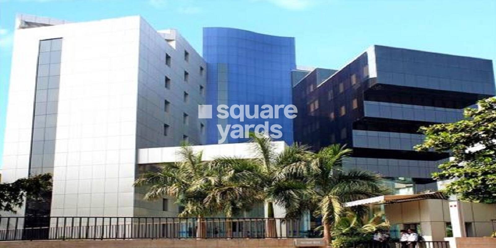 Krishanlal Marwah Industrial Estate