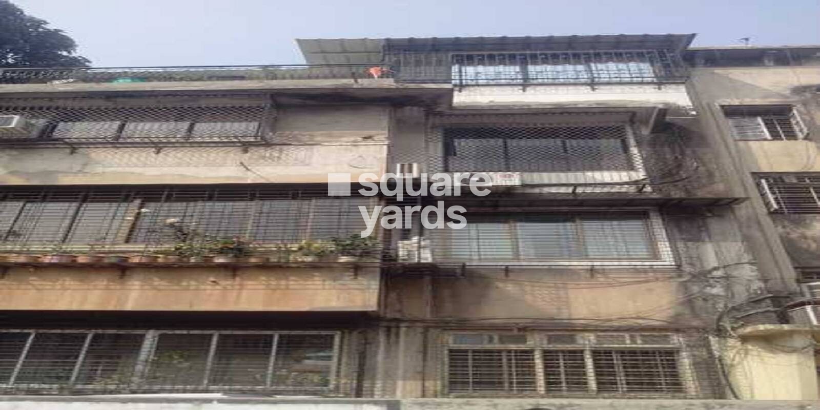 Krishn Laya Apartment