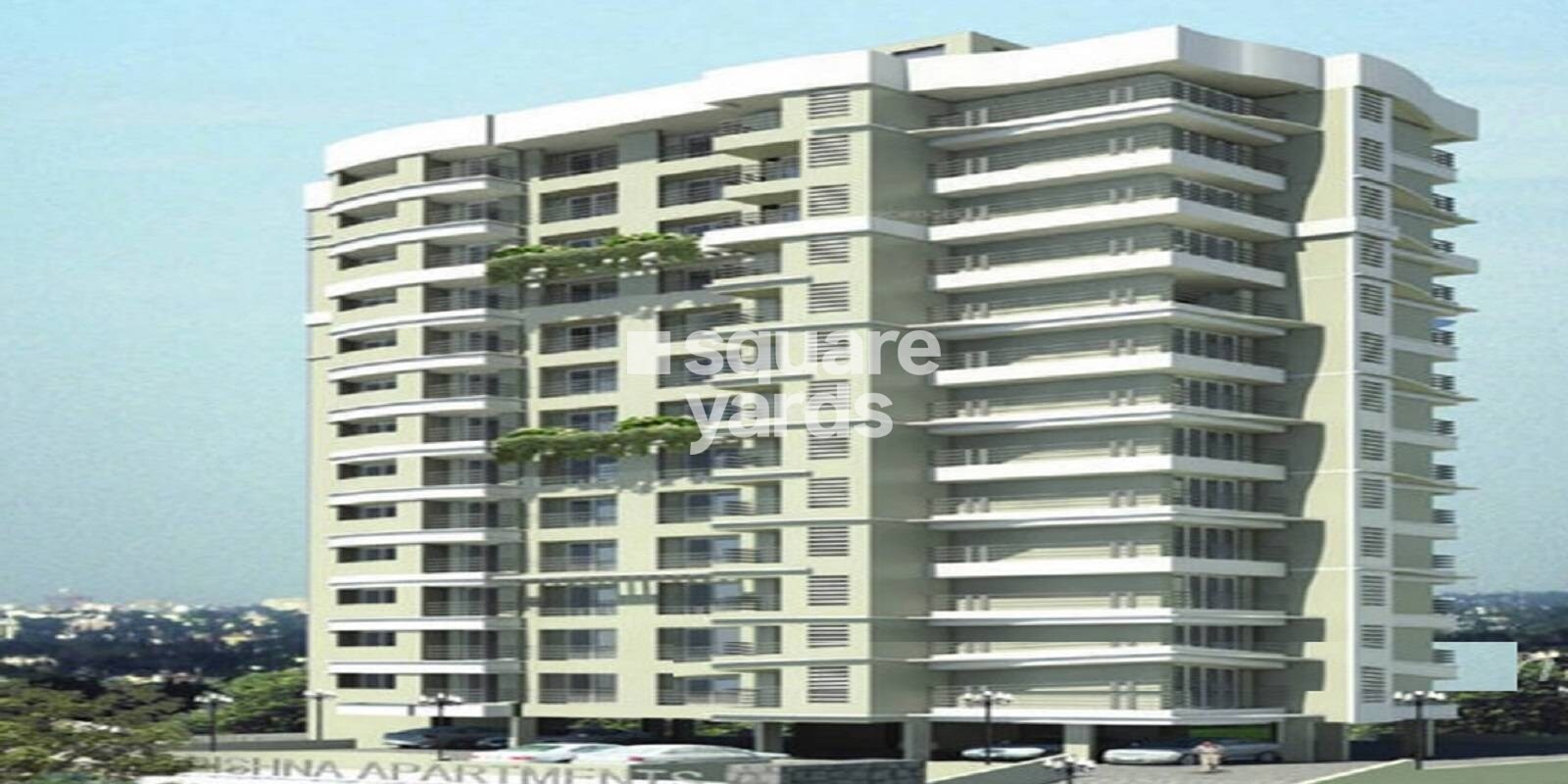 Krishna Apartments Kandivali