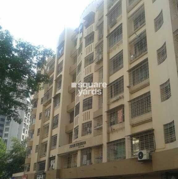 Krishna Apartments Kandivali Tower View