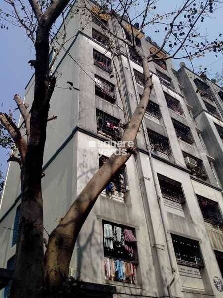 Krishna CHS Vikhroli Tower View