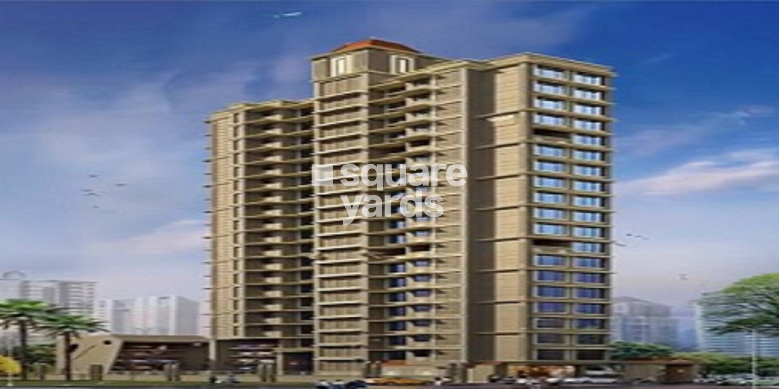 Krishna Heritage Kandivali