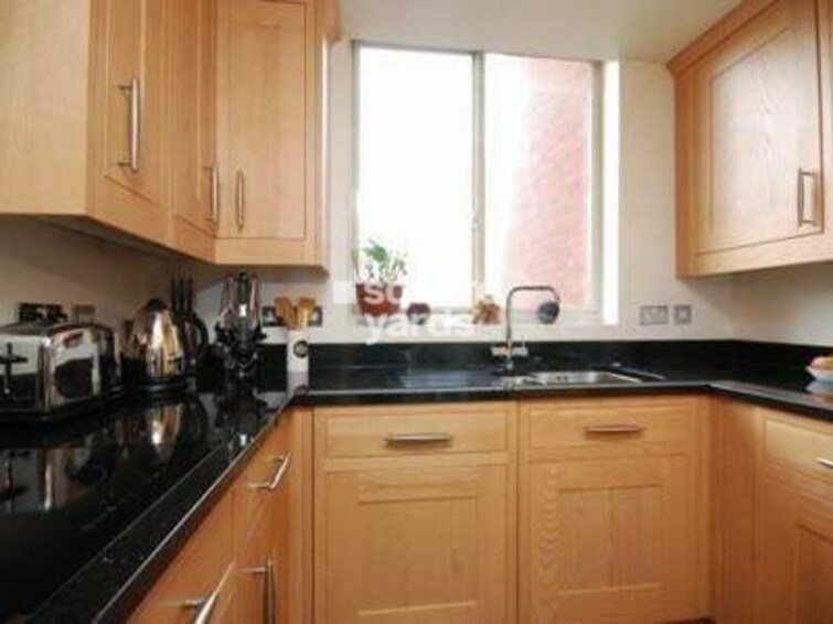 Krishna Heritage Apartment Interiors 1