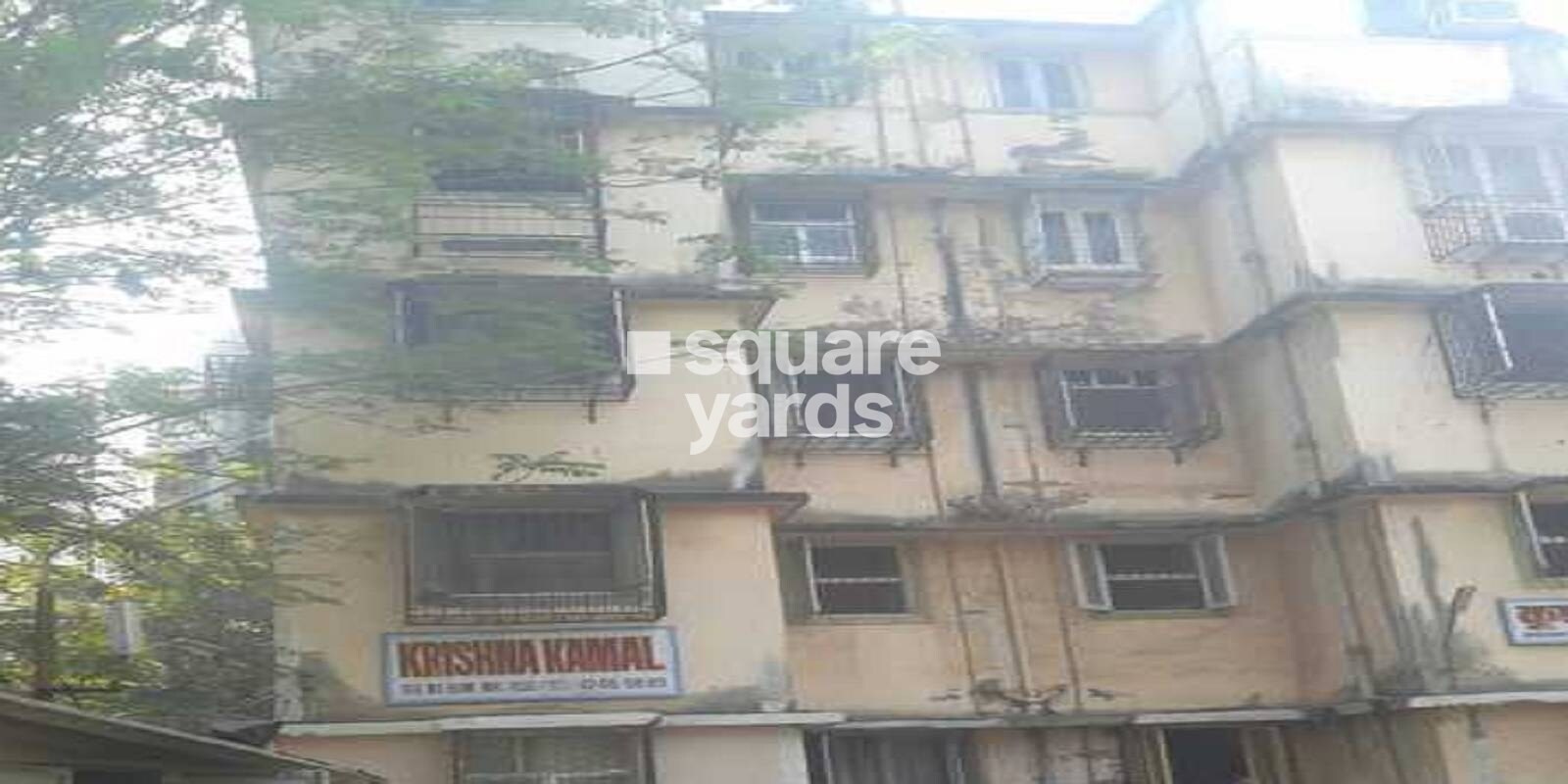 Krishna Kamal Apartment
