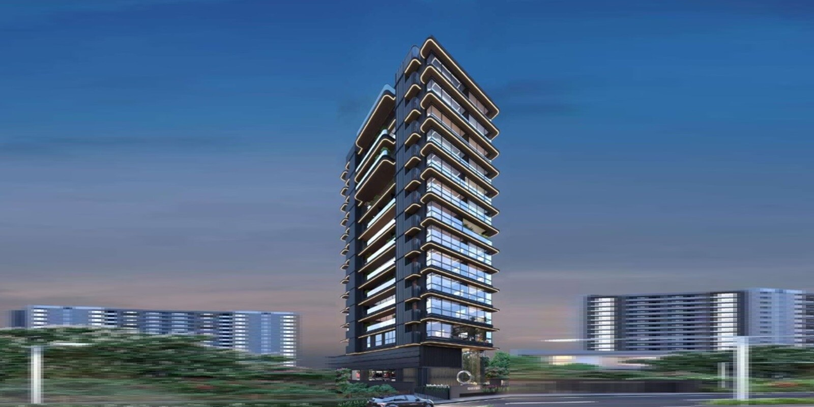 Krishna Kunj Apartment Juhu