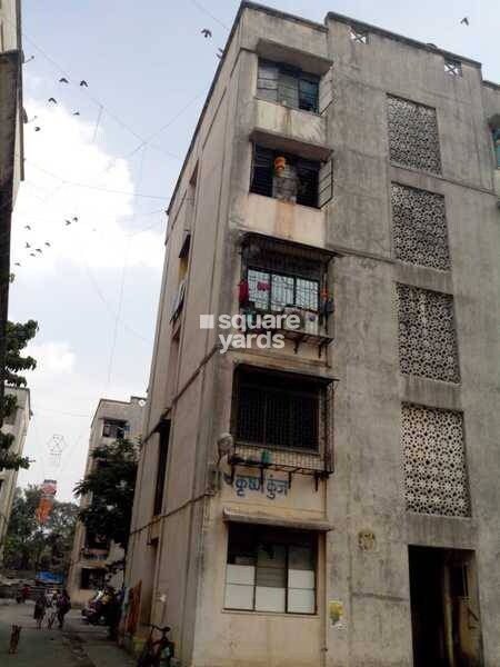 Krishna Kunj Apartment Plot 52 Tower View