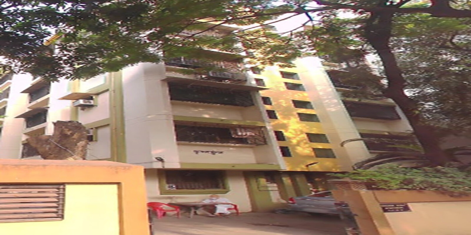 Krishna Kunj Apartments Goregaon East