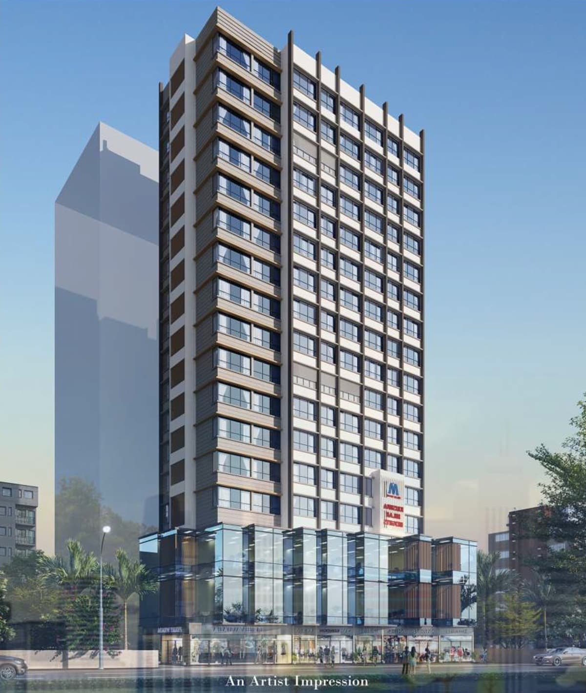 Krishna Milan Heights