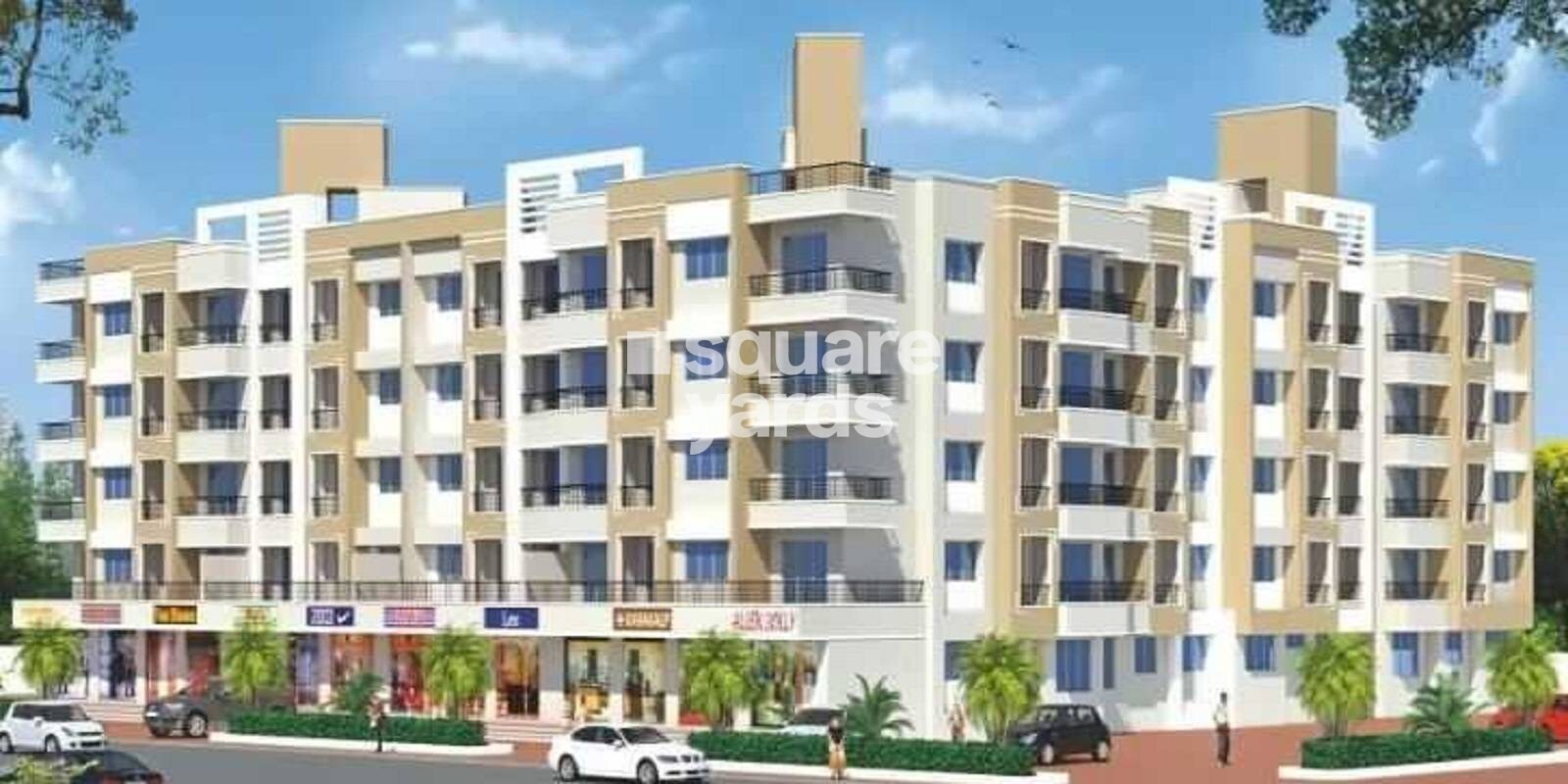 Krishna Nagari CHS Borivali
