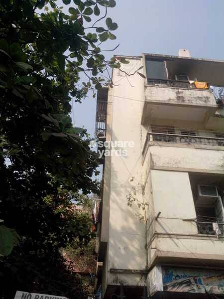Krishna Niketan Tower View