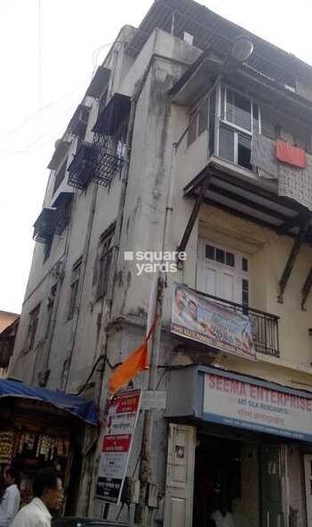 Krishna Niwas Kalbadevi Tower View