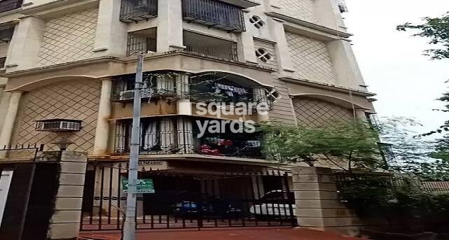 Krishna Paradise Malad Entrance View