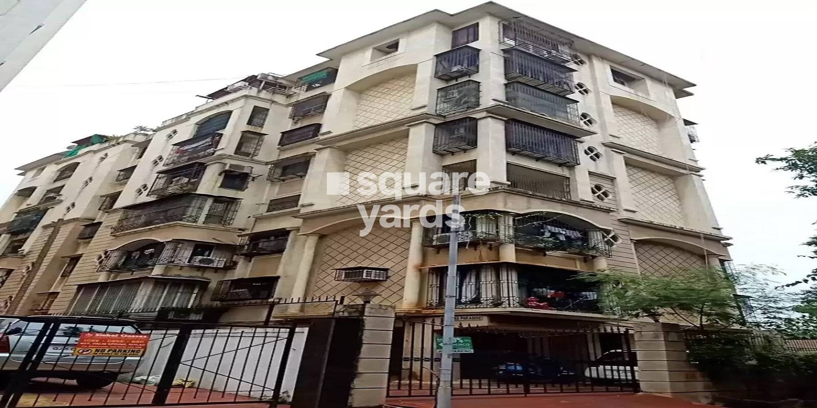 Krishna Paradise Malad