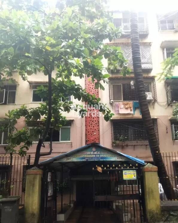 Krishna Pingaksha Apartment Entrance View