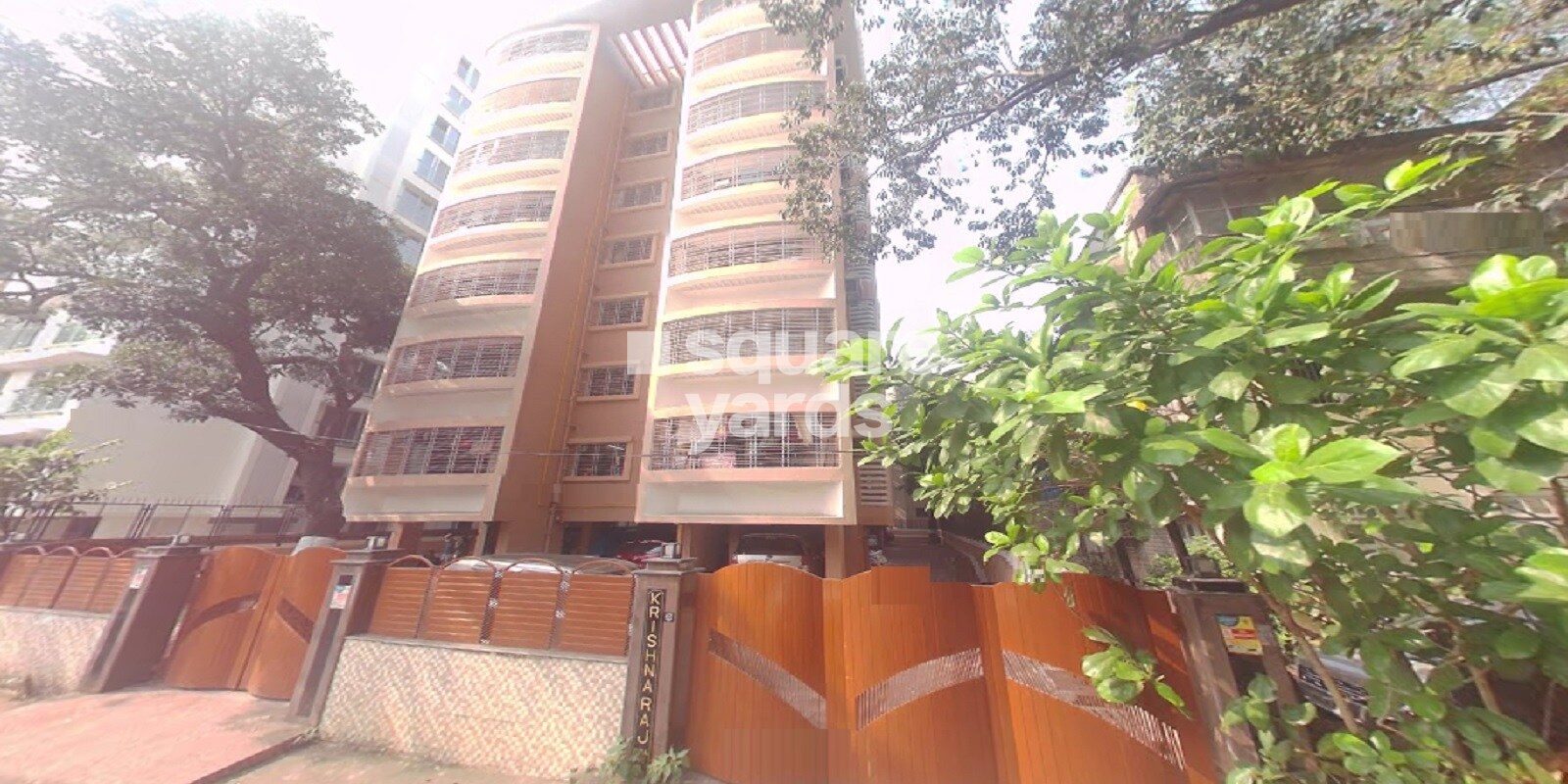 Krishna Raj