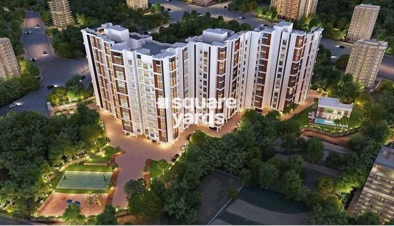 Krishna Residency Andheri