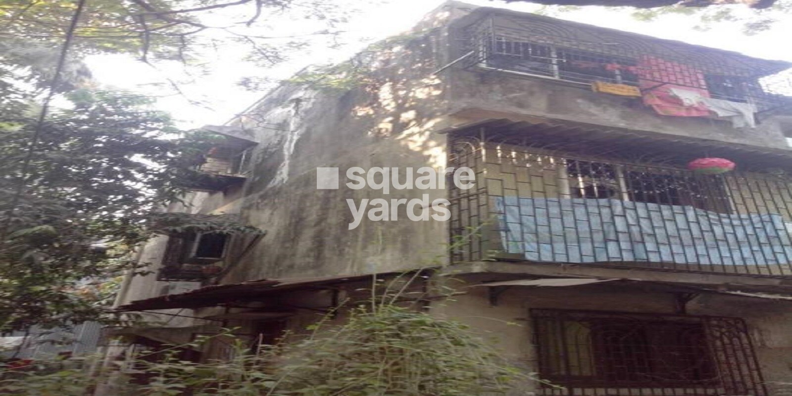 Krishnangan Apartment