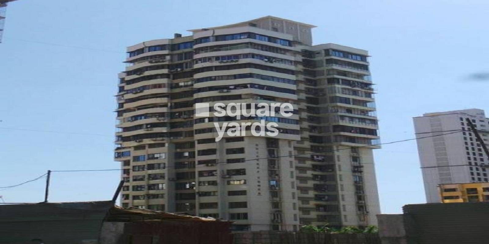 Krishraj Tower