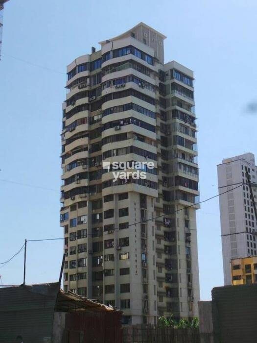 Krishraj Tower Tower View