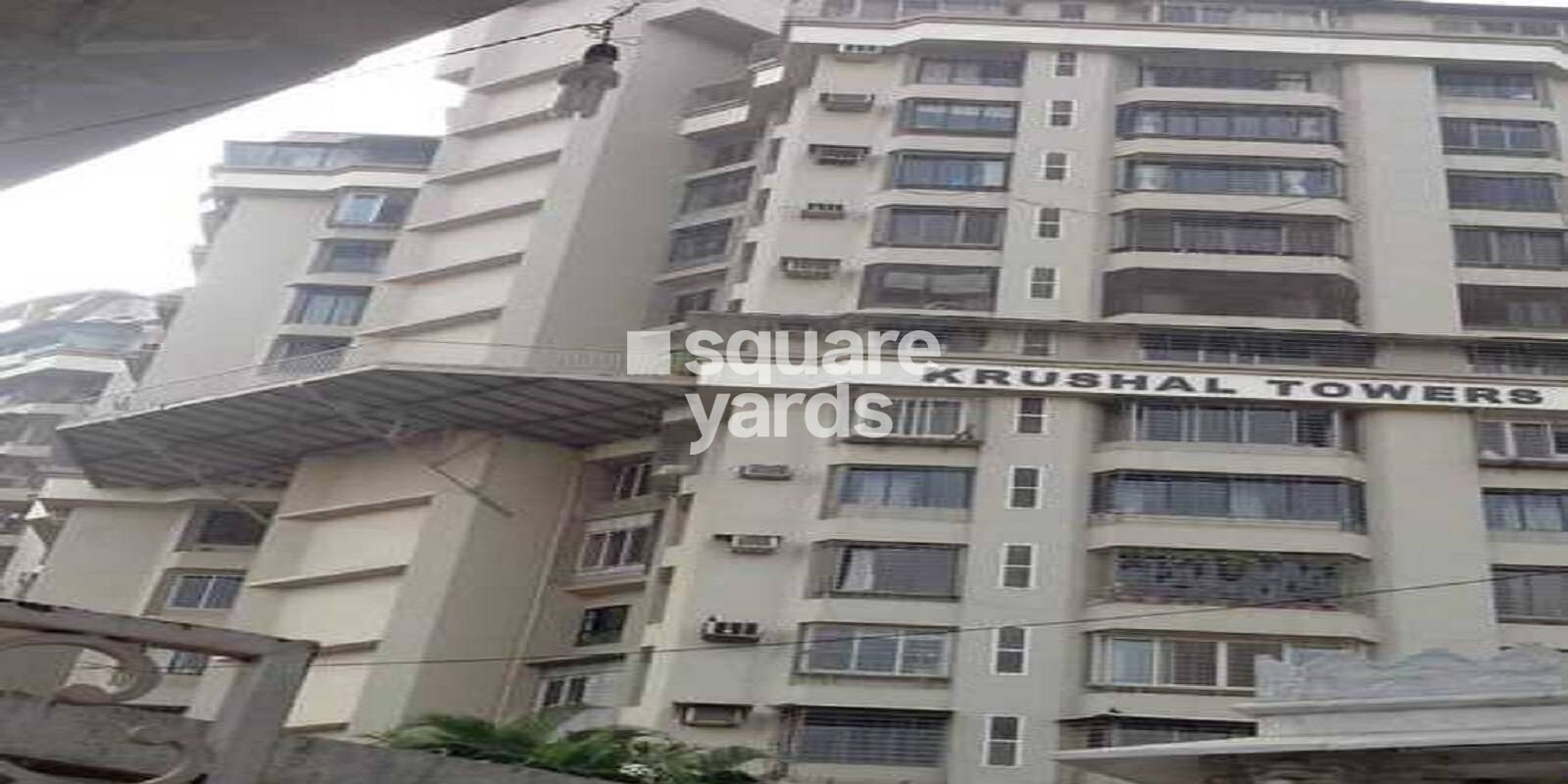Krushal Towers