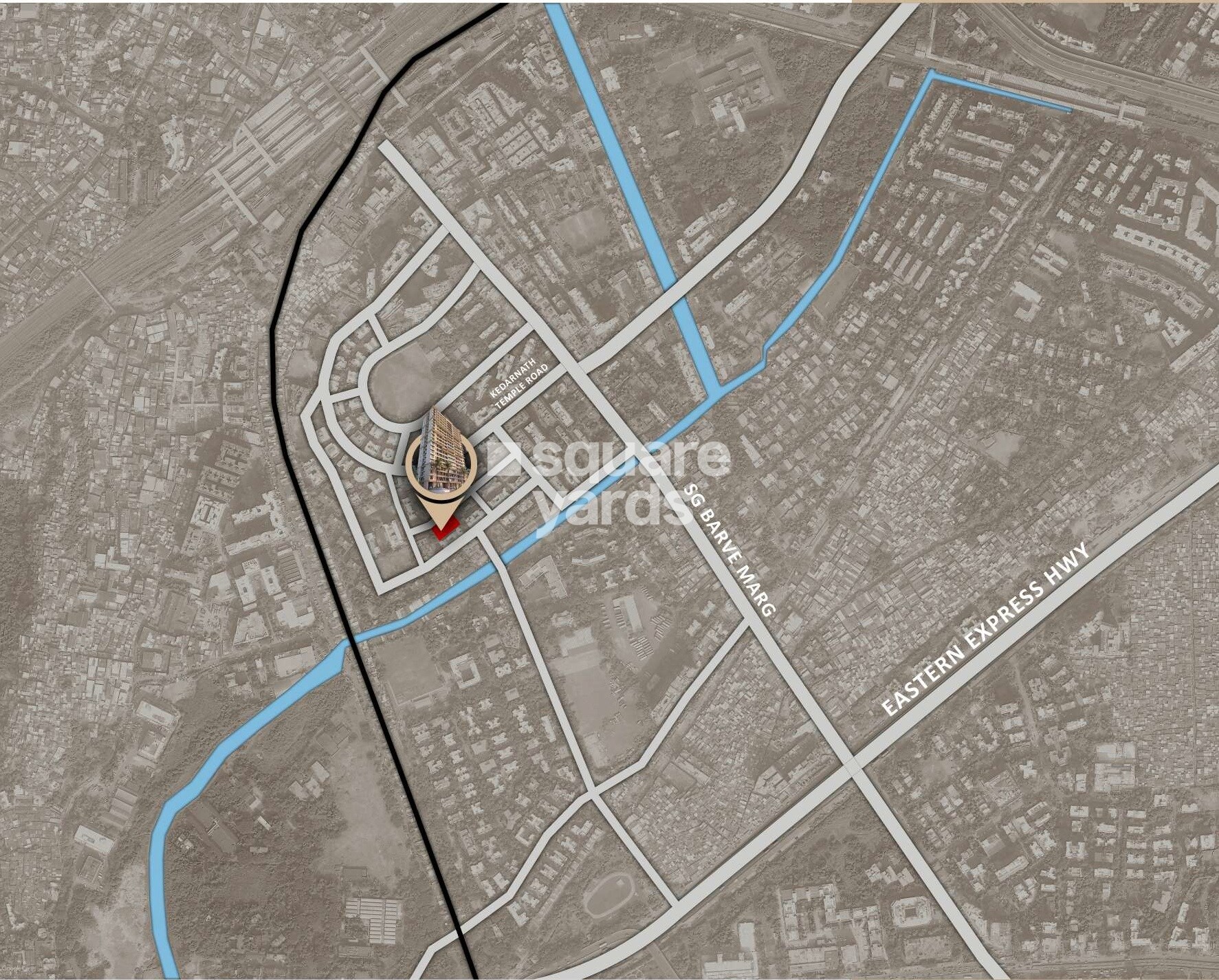 KRV Ratnadeep Heights