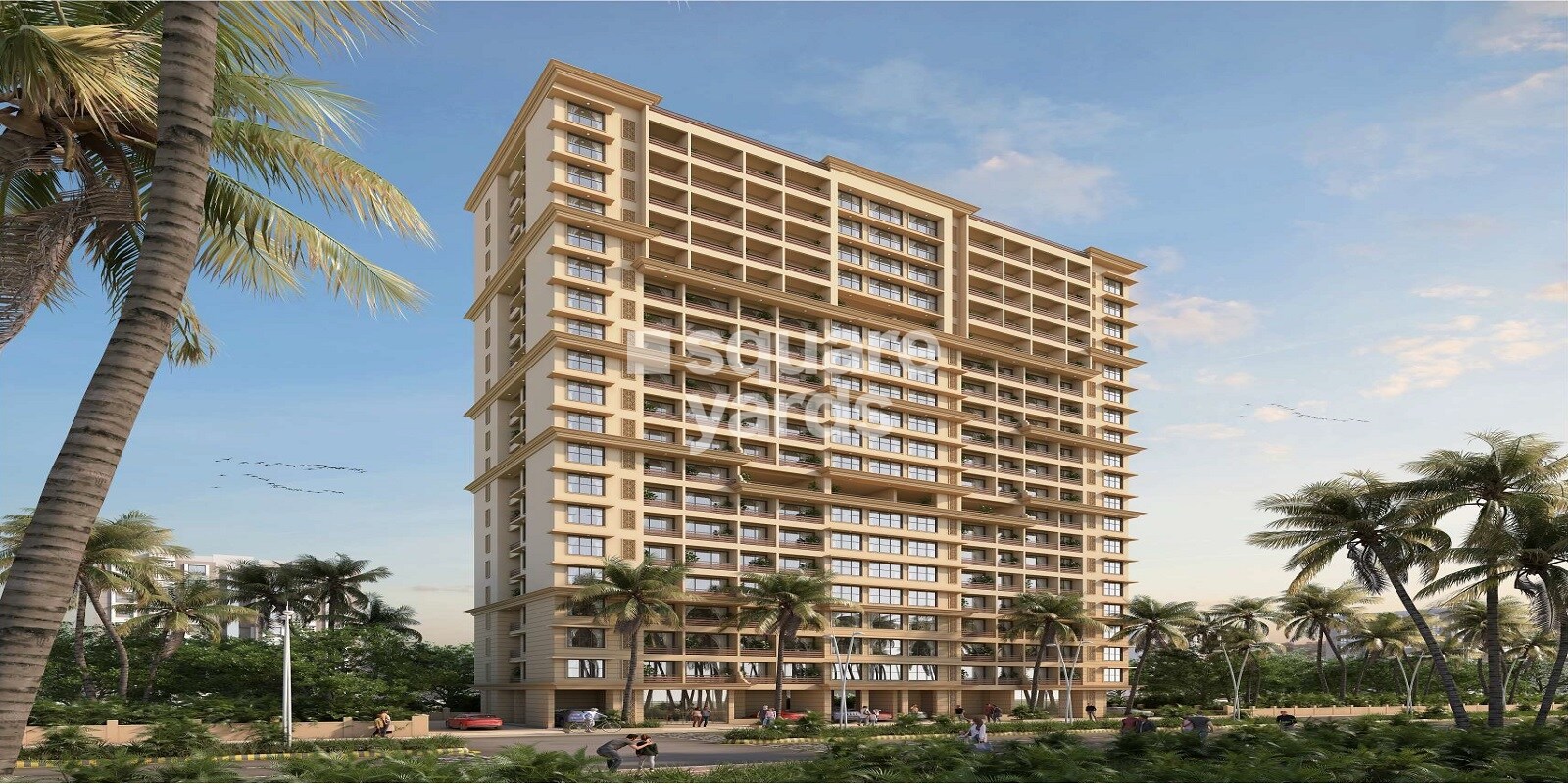 KRV Ratnadeep Heights, Nehru Nagar, Mumbai