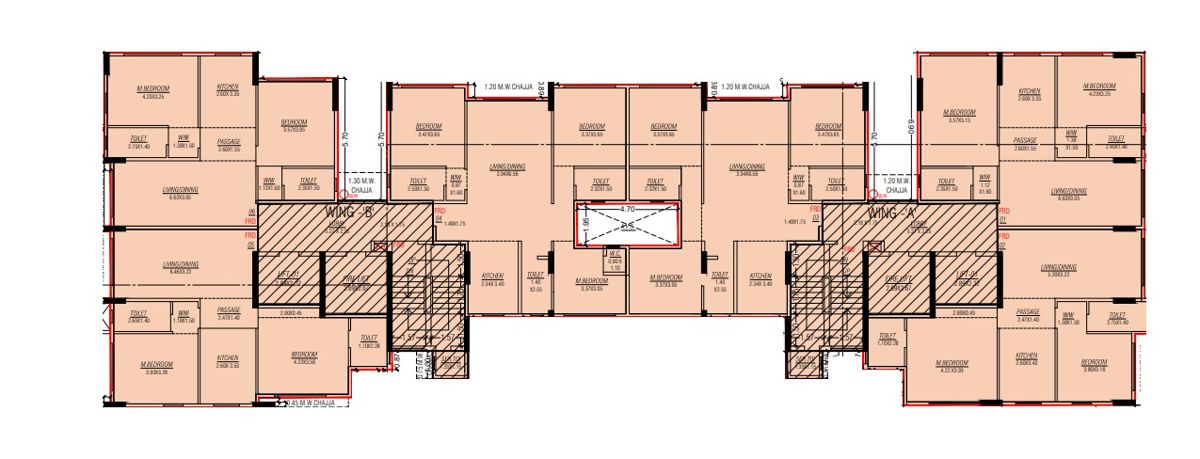 Krypton Mairav Jayesh Floor Plans