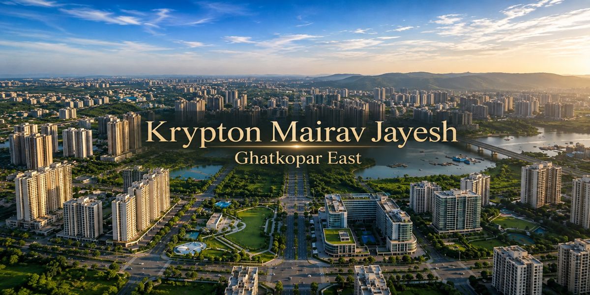 Krypton Mairav Jayesh Featured Image