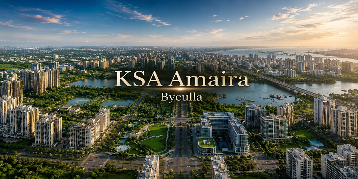 KSA Amaira, Byculla, Mumbai